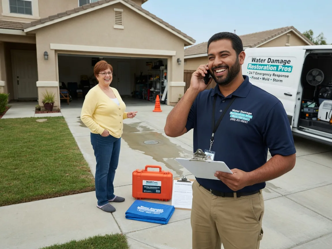 Water Damage Restoration Norcross, GA FAQs